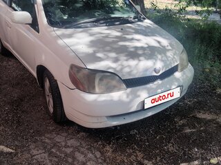 2000 Toyota Platz, белый, 245000 рублей, вид 4