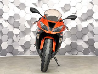 2014 Kawasaki ZX-6 Ninja, оранжевый, 699000 рублей, вид 5