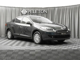 2011 Renault Fluence I, чёрный, 440000 рублей, вид 2