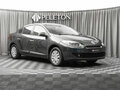 2011 Renault Fluence I, чёрный - вид 1