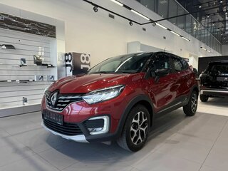 2020 Renault Kaptur I Рестайлинг, красный, 1390000 рублей, вид 1