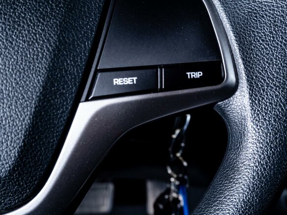 2020 Hyundai Solaris II, серый, 1675000 рублей - вид 19