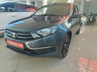 2025 Lada (ВАЗ) Granta I Рестайлинг, серый, 1008000 рублей, вид 1
