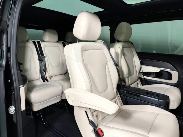 2026 Mercedes-Benz V-Класс Long 300 d длинный III (W447) Рестайлинг 2, серый, 15510000 рублей - вид 8
