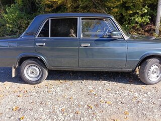 1999 Lada (ВАЗ) 2106, зелёный, 230000 рублей, вид 1