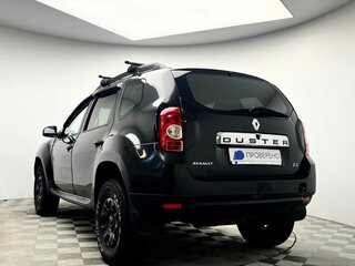 2013 Renault Duster I, чёрный, 697000 рублей, вид 5