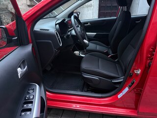 2018 Kia Picanto III, красный, 1220000 рублей, вид 3
