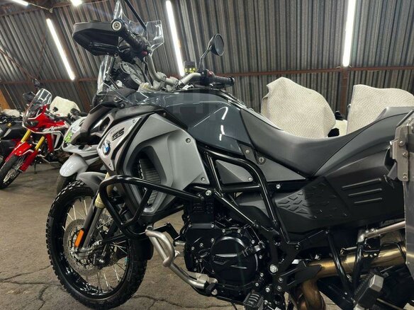 2016 BMW F 800 GS, серый, 950000 рублей - вид 17