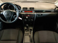 2007 Mazda 3 I (BK) Рестайлинг, зелёный - вид 4