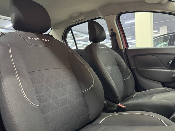 2019 Renault Logan Stepway II Рестайлинг, красный, 930000 рублей - вид 33