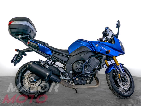 2011 Yamaha FZ8, синий, 419000 рублей, вид 1