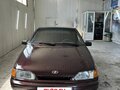 2013 Lada (ВАЗ) 2114, красный