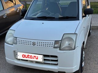 2006 Suzuki Alto VI (HA24), белый, 285000 рублей, вид 3