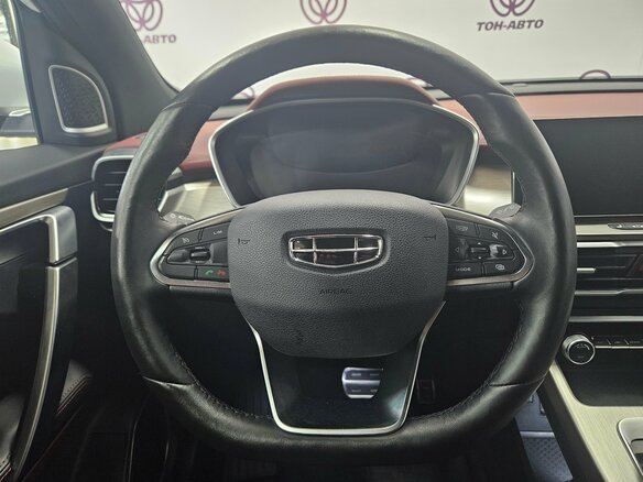 2023 Geely Coolray I, белый, 1742000 рублей - вид 15