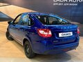 2026 Lada (ВАЗ) Granta I Рестайлинг, синий, 1118000 рублей - вид 6