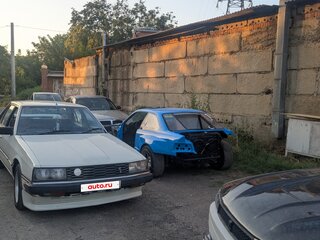 1981 Nissan Skyline 4-speed V (C210), белый, 250000 рублей, вид 2