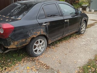 2008 Geely MK I, чёрный, 60000 рублей, вид 4