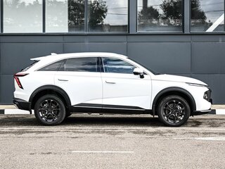 2024 Haval F7 II, белый, 3180000 рублей, вид 5
