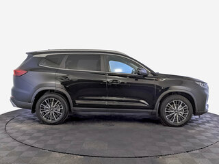 2024 Chery Tiggo 8 Pro Max I Рестайлинг, чёрный, 2320000 рублей, вид 4