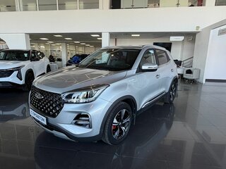 2022 Chery Tiggo 4 Pro I, серый, 1499000 рублей, вид 3