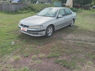 2000 Peugeot 406 I Рестайлинг, серый, 225000 рублей, вид 3
