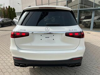2026 Mercedes-Benz GLS AMG 63 AMG II (X167) Рестайлинг, белый, 28500000 рублей, вид 4