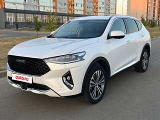 2020 Haval F7 I, белый, 1850000 рублей, вид 1