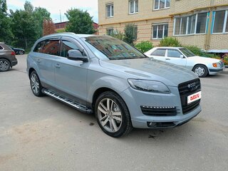 2008 Audi Q7 I (4L), серый, 1335000 рублей, вид 2