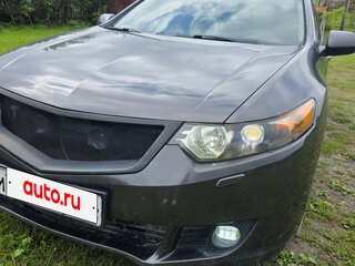 2008 Honda Accord VIII, серый, 850000 рублей, вид 5
