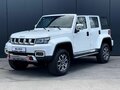 2026 BAIC BJ40 I Рестайлинг, белый, 3200000 рублей