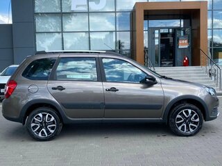 2026 Lada (ВАЗ) Granta Cross I Рестайлинг, коричневый, 1211000 рублей, вид 4