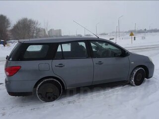 1999 Nissan Wingroad II (Y11), серебристый, 390000 рублей, вид 4