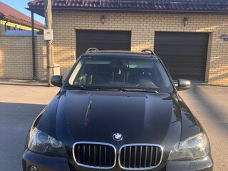 2007 BMW X5 3.0si II (E70), чёрный, 1790000 рублей, вид 5