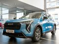 2026 Haval Jolion I Рестайлинг, голубой - вид 2
