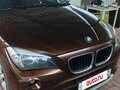 2013 BMW X1 20d I (E84) Рестайлинг, коричневый - вид 8