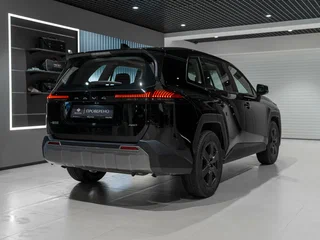 2026 Toyota RAV4 VI (XA60), чёрный, 4300000 рублей, вид 5