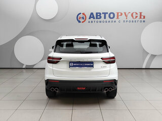 2024 Belgee X50, белый, 1599000 рублей, вид 4