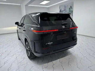 2025 Toyota bZ3X 58.3 kWh, чёрный, 2350001 рублей, вид 2