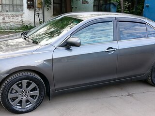 2006 Toyota Camry VI (XV40), серый, 920000 рублей, вид 2