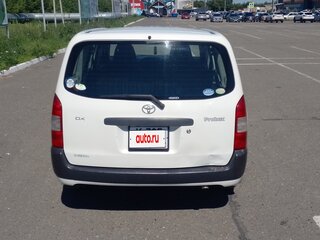 2006 Toyota Probox I, белый, 530000 рублей, вид 4