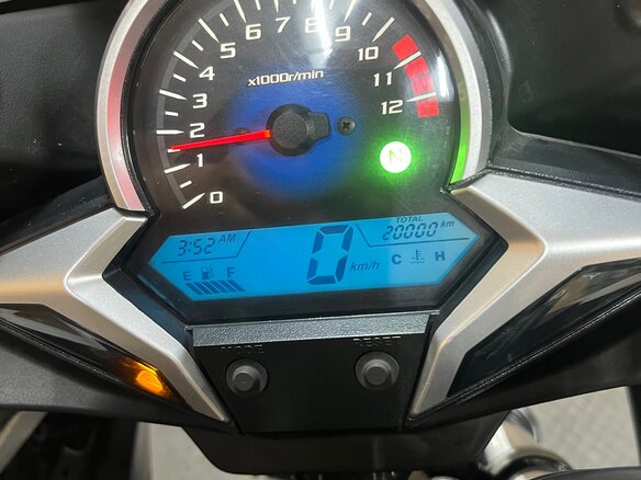 2013 Honda CBR 250R, белый, 295000 рублей - вид 12