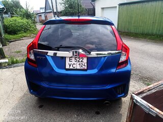 2013 Honda Fit III, синий, 1100000 рублей, вид 4