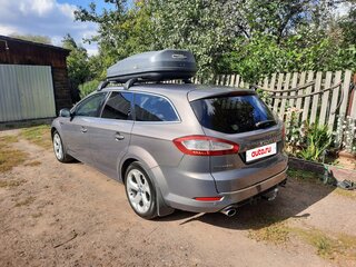 2011 Ford Mondeo IV Рестайлинг, коричневый, 822000 рублей, вид 2