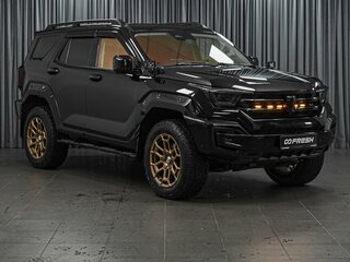 2024 Tank 400 I, чёрный, 4429000 рублей, вид 1