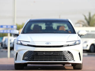 2026 Toyota Camry IX (XV80), белый, 3900000 рублей, вид 2