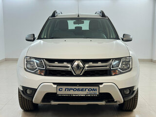 2016 Renault Duster I Рестайлинг, белый, 1400000 рублей, вид 2