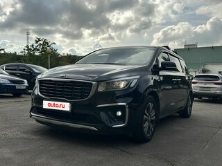 2019 Kia Carnival III, чёрный, 2500000 рублей, вид 5