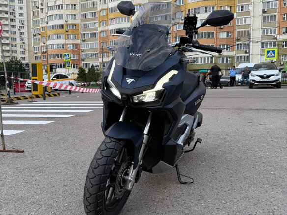 2025 VMC (Vento) Jet, синий, 110000 рублей