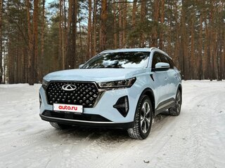 2023 Chery Tiggo 7 Pro Max I, синий, 2100000 рублей, вид 2