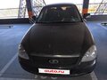 2008 Lada (ВАЗ) Priora I, чёрный, 145000 рублей